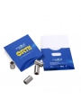 10PCS EASYINSMILE Orthodontic Crimpable Mini Stops Stainless Steel 0.5MM/0.8MM