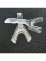 EASYIINSMILE 2PCS T-Shape Dental Orthodontic Intraoral Cheek Lip Retractor