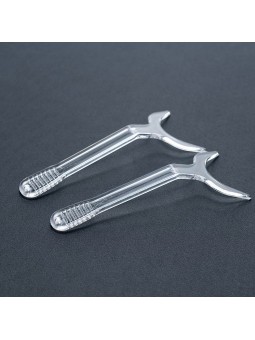 EASYINSMILE 2Pcs Dental Mouth Lip Opener Photograph Cheek Retractor Autoclavable  362597005908