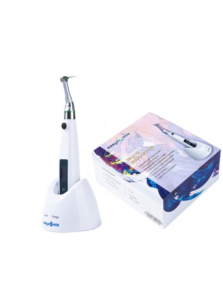 1Set Dental Apex Locator Root Canal Finder LED Reciprocating Endo Motor EASYINSMILE