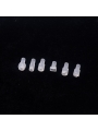 1Set EASYINSMILE Dental Orthodontic Mould Mini Accessories Ortho Injection Mould