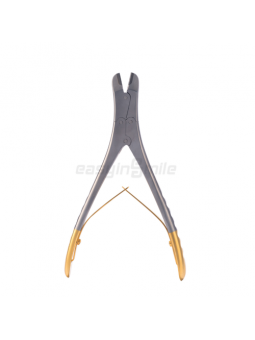 EASYINSMILE 1Pc Dental Orthodontic Pliers Tool For Ortho Hard Wire Cutter Luxury