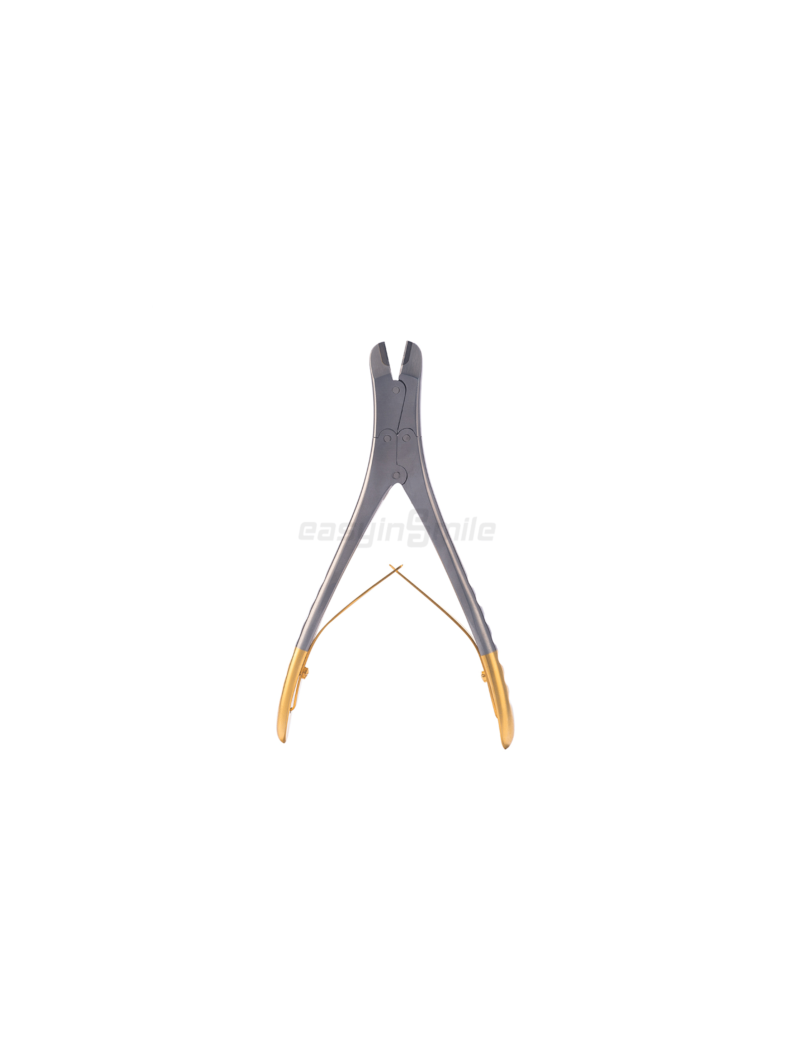 EASYINSMILE 1Pc Dental Orthodontic Pliers Tool For Ortho Hard Wire Cutter Luxury