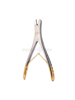 EASYINSMILE 1Pc Dental Orthodontic Pliers Tool For Ortho Hard Wire Cutter Luxury