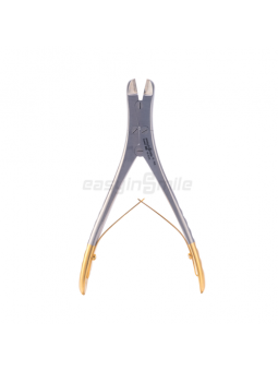 EASYINSMILE 1Pc Dental Orthodontic Pliers Tool For Ortho Hard Wire Cutter Luxury