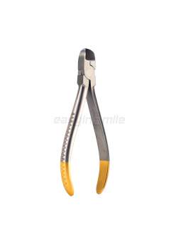 EASYINSMILE 1Pc Dental Hard wire Cutter Orthodontic Pliers Forceps Classic Style