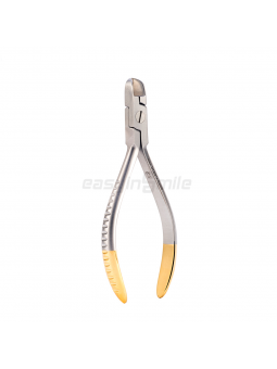  Dental Orthodontic Pliers Rectangular Arch Wires Cutter Plier(1Pcs) EASYINSMILE