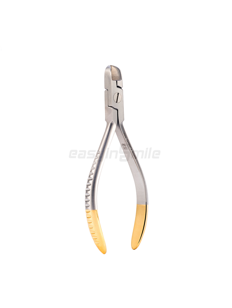  Dental Orthodontic Pliers Rectangular Arch Wires Cutter Plier(1Pcs) EASYINSMILE