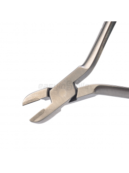 Dental Orthodontic Pliers Rectangular Arch Wires Cutter Plier(1Pcs) EASYINSMILE