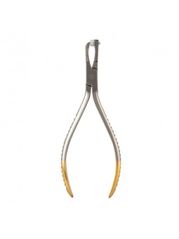 EASYINSMILE 1Pc Dental Orthodontic Band Remover Plier Without Injury on Enamel