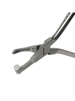 EASYINSMILE 1Pc Dental Orthodontic Band Remover Plier Without Injury on Enamel