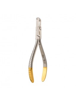 EASYINSMILE 1Pc Dental Orthodontic Band Remover Plier Without Injury on Enamel