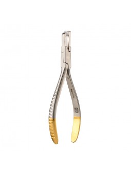 EASYINSMILE 1Pc Dental Orthodontic Band Remover Plier Without Injury on Enamel