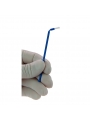 Dental Micro Brush Tips EASYINSMILE 100Pcs Dental Micro Brush Tips Bendable Applicators Disposable Use