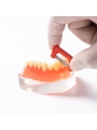 Easyinsmile Enamel Interproximal Reduction Restorative Strips Dental Orthodontic Kit Hand Use 10Pc