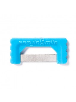 Easyinsmile Enamel Interproximal Reduction Restorative Strips Dental Orthodontic Kit Hand Use 10Pc