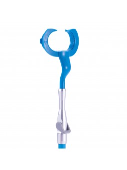 Easyinsmile Dental Lip Retractor with Suction Safety Hve Suction Mouth Opener Autoclavable  , Reduce Cross-Contamination