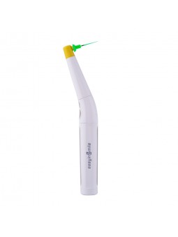EASYINSMILE Endodontic Ultrasonic Irigator Activator with 60pcs Tips Root Canal Cleaning   and Irigating Never Break
