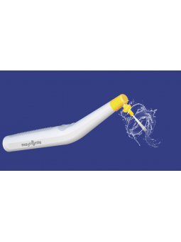 EASYINSMILE Endodontic Sonic Irigator Activator with 60pcs Tips Root Canal Cleaning and Irigating