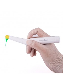 EASYINSMILE Endodontic Sonic Irigator Activator with 60pcs Tips Root Canal Cleaning and Irigating