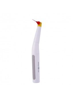 EASYINSMILE Endodontic Sonic Irigator Activator with 60pcs Tips Root Canal Cleaning and Irigating