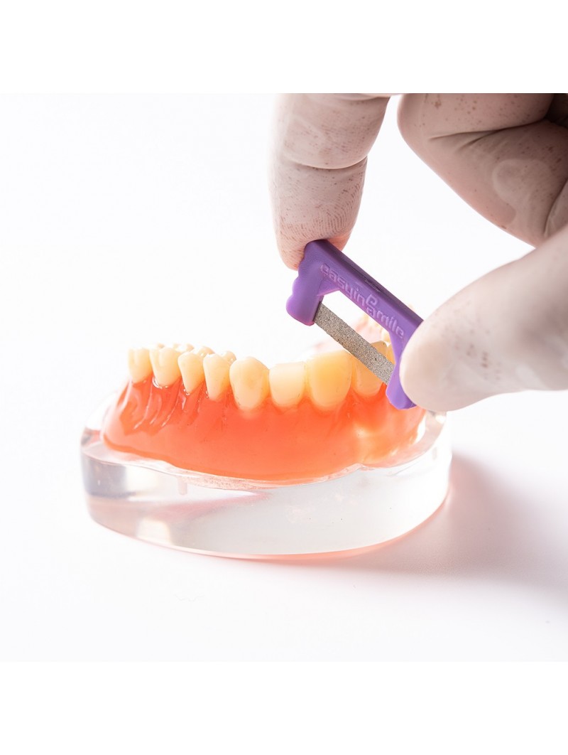 Easyinsmile IR Strip System 10 PC Dental Orthodontic Polish Strips