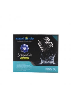 brackets zafiro Ortodoncia...