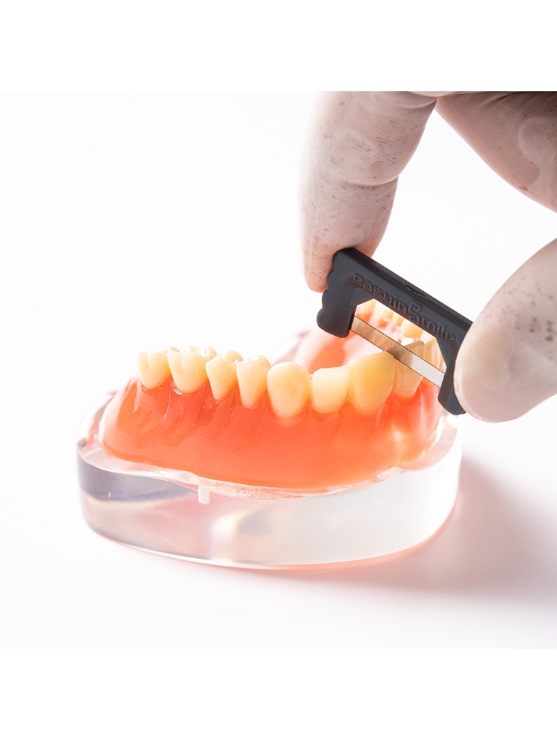 Dental IPR Strips Orthodontic Interproximal Reduction Polishing Strips