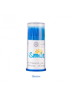 US$25- dental microbrush Easyinsmile 400PCS Dental Disposable Micro  Applicator Brush