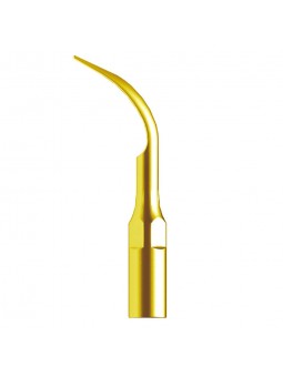 Easyinsmile G2T Ultrasonic Scaler Supragingival scaling Tip compatible with EMS/WOODPECKER