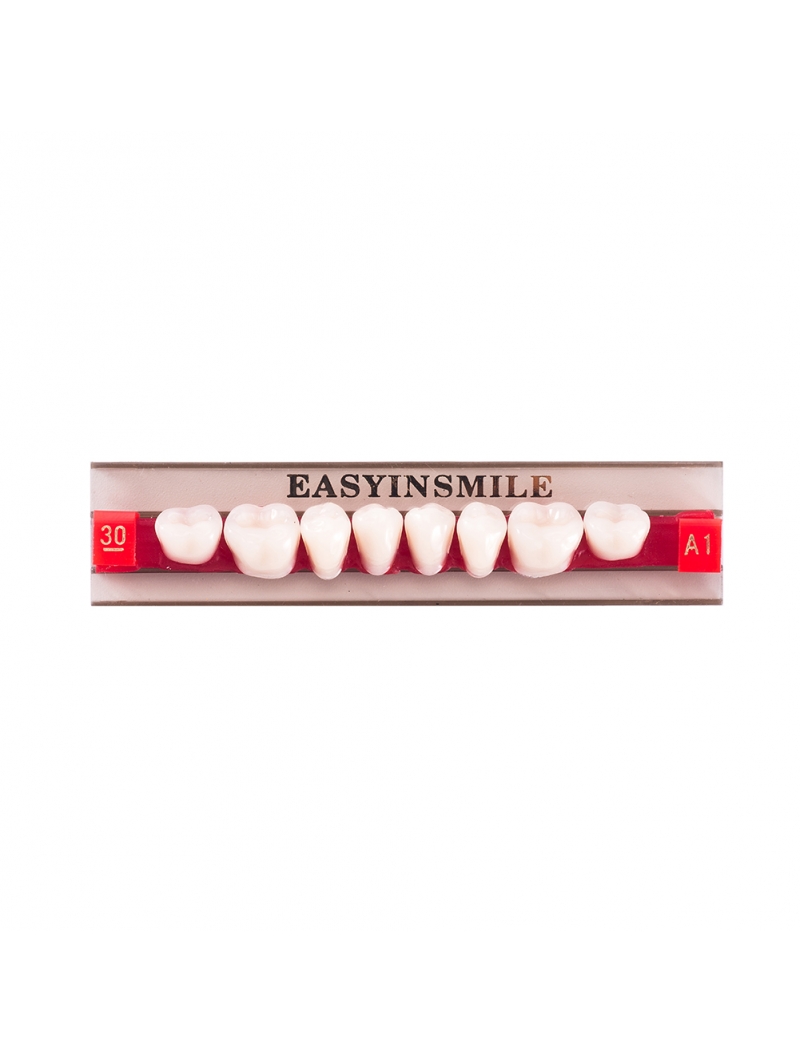 Dental Denture Acrylic Resin Teeth Full Set /Anterior /Posterior Shade