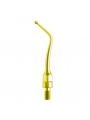Easyinsmile SBS1T Golden Ultrasonic Scaler Endodontic scaling tip compatible with Sirona Ultrasonic Scaler