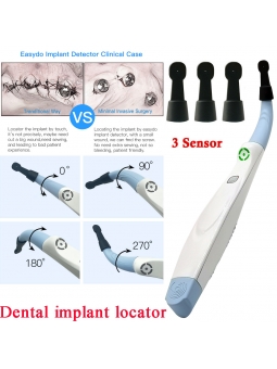 Dental Implant Detector 3D...