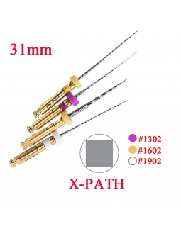 4Pcs/pack Dental Endo NITI...