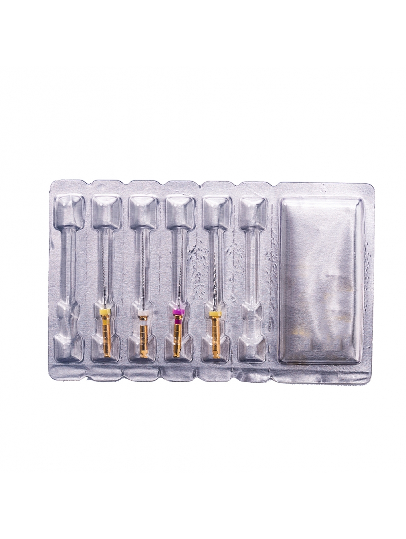 Dental Endo Root Canal Rotary NITI File X-PATH Engine Use - Foto 8