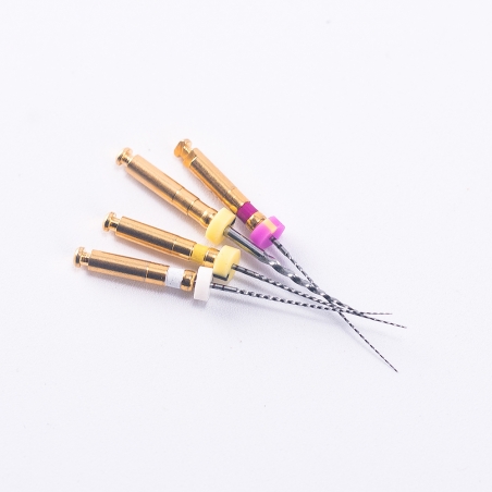 4Pcs/pack Dental Endo NITI Files X-Path Rotary Files Glide Path For ...