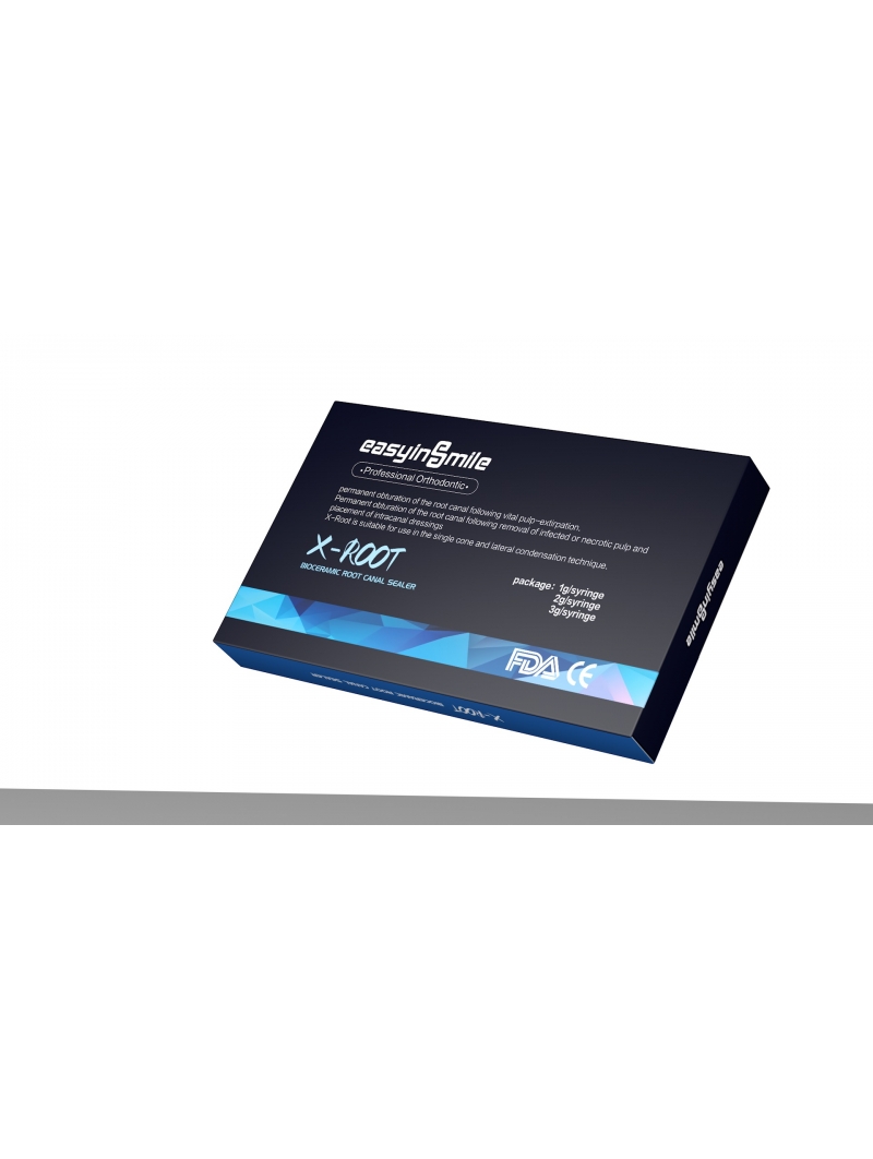 EASYINSMILE Dental Endodontic XROOT Injectable Root Canal Bioceramic