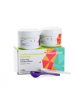 EASYINSMILE Dental Silicone...