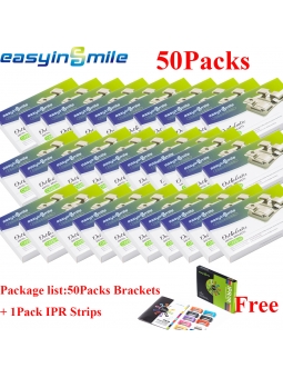 Easyinsmile 50Packs Dental...