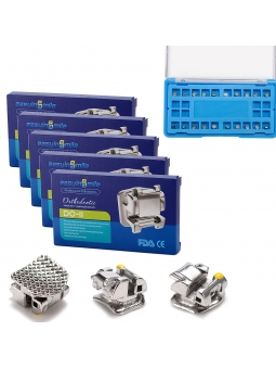 Easyinsmile 5Packs Dental...