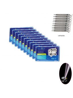 Easyinsmile 10Packs Dental...