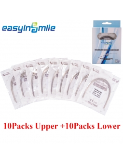 arcos en ortodoncia...