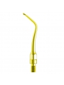 Easyinsmile SBS3T Golden Ultrasonic Scaler Cavity preparation tip compatible with Sirona Ultrasonic Scaler