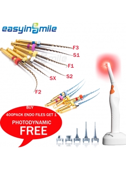 Easyinsmile 400Packs...