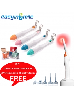 Easyinsmile 100Packs Dental...