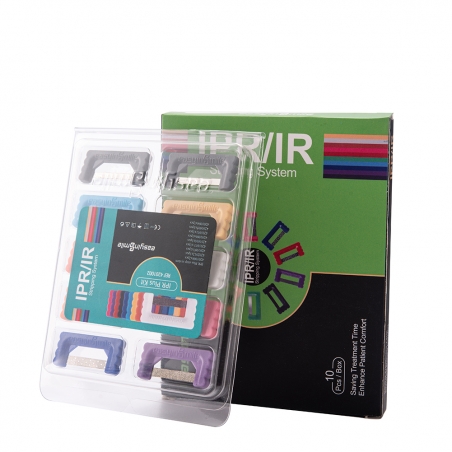 EasyinSmile dentaire IPR IR orthodontique Interproximal Enamel