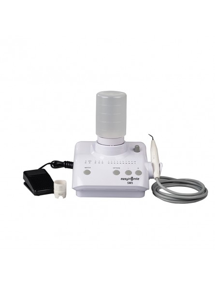 Easyinsmile Ultrasonic scaler SW3 With water bottle compatible with SATELEC/Woodpecker-DTE Ultrasonic scaler