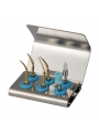 Easyinsmile Golden New Ideally ultrasonic scaler Exclusive Patient Solution kit for teeth polishing and scaling
