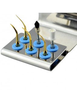 Easyinsmile Golden New Ideally ultrasonic scaler Exclusive Patient Solution kit for teeth polishing and scaling