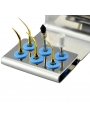 Easyinsmile Golden New Ideally ultrasonic scaler Exclusive Patient Solution kit for teeth polishing and scaling